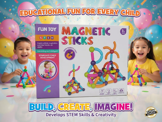 MAGNETIC STICKS
