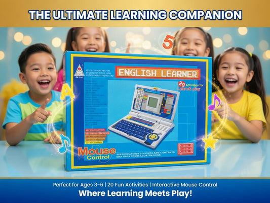 THA ULTIMATE LEARNING COMPANION for kidz ,empiretots