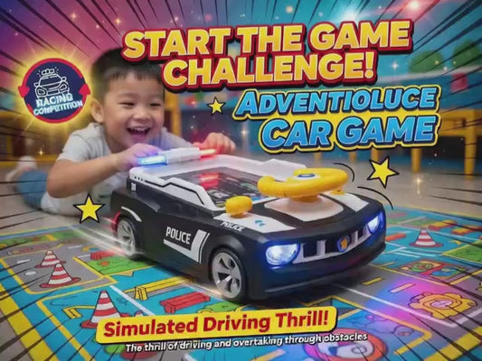 ADVENTIOLUCE CAR GAME