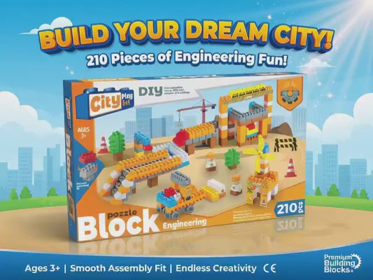 BUILD YOUR WORD(POZZLE BLOCK ENGINEERING