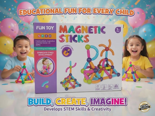 MAGNETIC STICKS